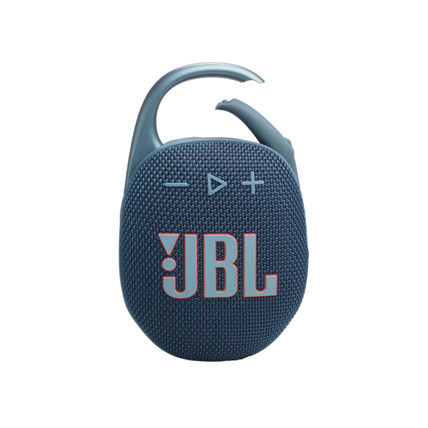 صورة JBL Clip 5  Portable Wireless Speaker Blue