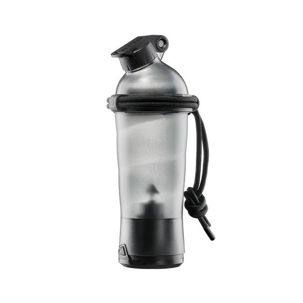 صورة Porodo Portable Electric Protien Mixer, Black