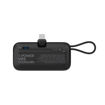 صورة MOMAX 5K 1-POWER MINI TYPE-C, BLACK