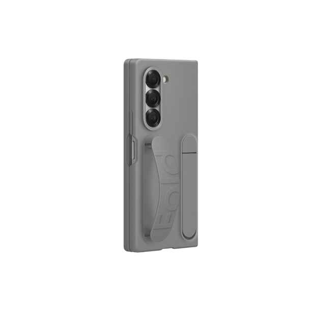 صورة Samsung Galaxy Z Fold 6 Silicon Case, Gray