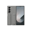 صورة Samsung Galaxy Z Fold 6 Silicon Case, Gray