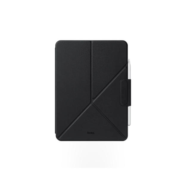 صورة Benks iPad Pro 11 M4 Magnetic Multi-Fold Black