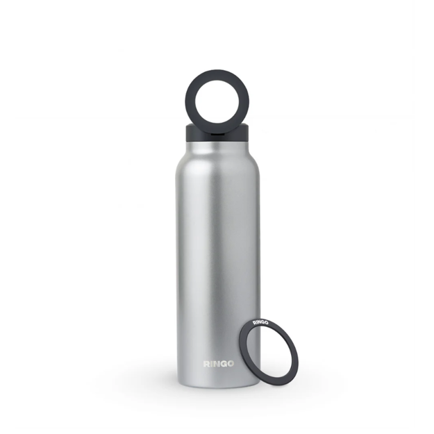 صورة Ringo Water Bottle 32 OZ, Steel