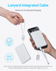 صورة Anker Power Bank (10K 22.5W), White