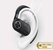 صورة Powerology PW08 Stereo Earbuds, Black