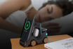 صورة Green Lion Forklift 5 in 1 Wireless Charger, Black