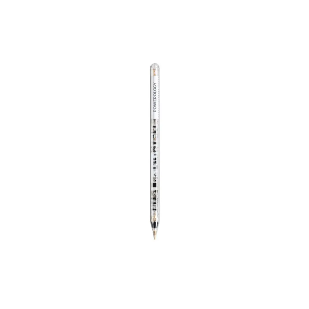 صورة Powerology Transparent Pencil Pro, White