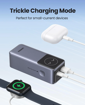 صورة Ugreen Nexode 12K 100W Fast Charging Power Bank, Gray