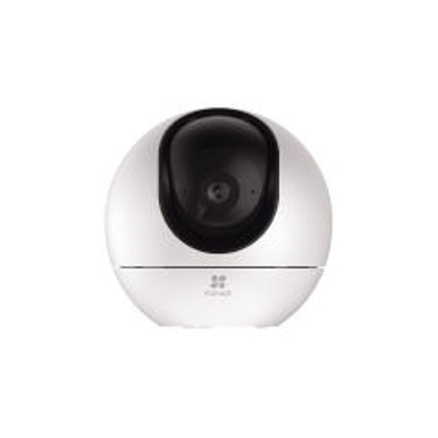 صورة EZVIZ H6 3K Smart Home Camera, White