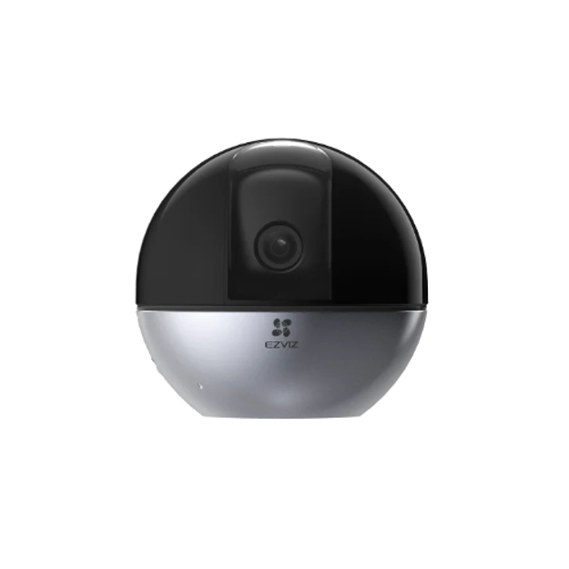 صورة EZVIZ E6 3K Smart Home Camera, Gray