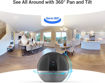 صورة EZVIZ E6 3K Smart Home Camera, Gray