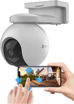 صورة EZVIZ EB8 4G Smart Home Battery Camera, White