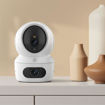 صورة EZVIZ H7c Dual Smart Home Camera, White