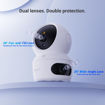 صورة EZVIZ H7c Dual Smart Home Camera, White