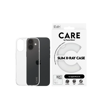 صورة Care iPhone 16 Slim X-Ray Case, Clear