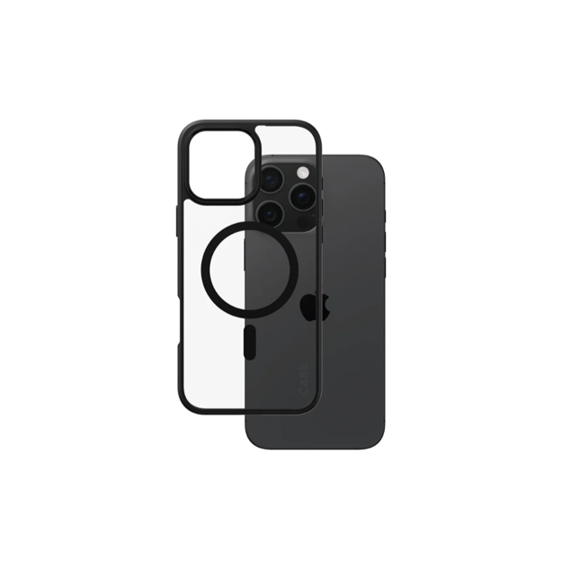 صورة Care iPhone 16 Pro Urban Combat, Black