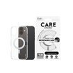 صورة Care Kickstand Case iPhone 16 Plus, Silver