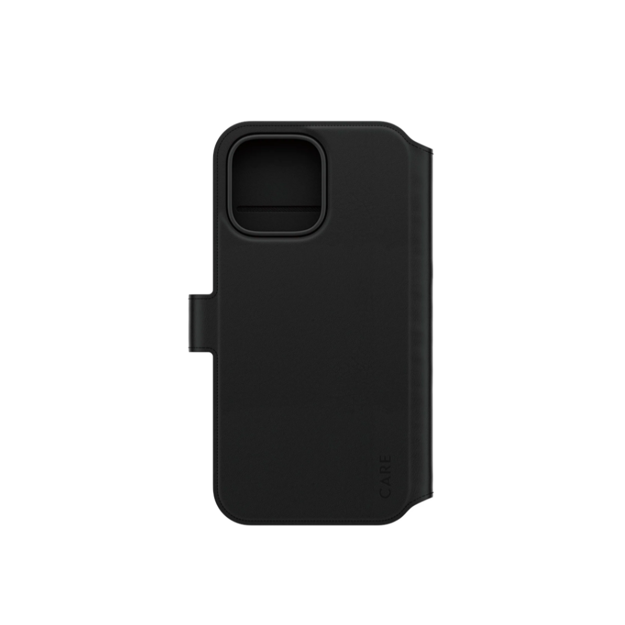 صورة Care Tango Wallet Case iPhone 16 Pro Max , Black