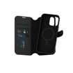 صورة Care iPhone 16 Pro Max Tango Wallet Case, Black