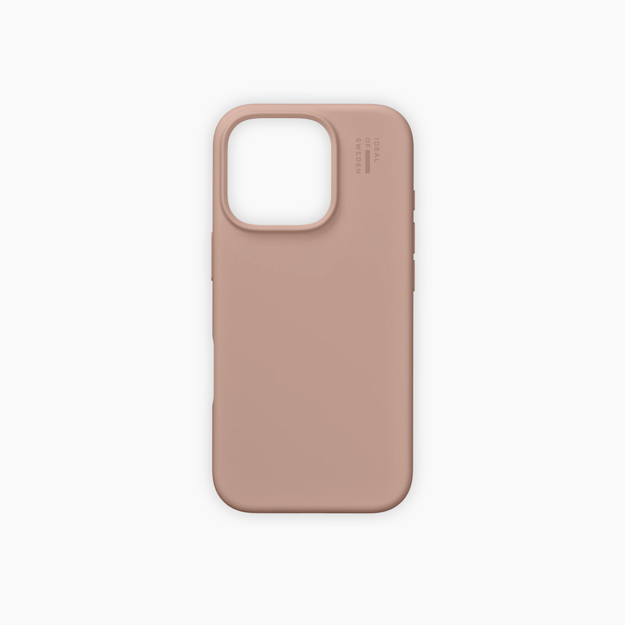 صورة Ideal Of Sweden iPhone 16 Pro Max Silicone, Blush Pink