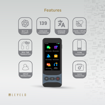 صورة Levelo Fluentlink Online & Offline Translator, Grey