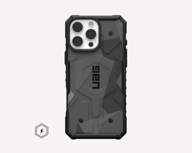 صورة UAG Pathfinder SE iPhone 16 Pro Max, Geo Camo