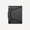 صورة UAG Metropolis SE iPad Air 13 M2, Black