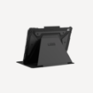 صورة UAG Metropolis SE iPad Air 13 M2, Black