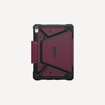 صورة UAG Metropolis SE iPad Air 11 M2, Bordeaux