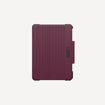 صورة UAG Metropolis SE iPad Air 11 M2, Bordeaux