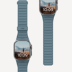 صورة UAG Pathfinder Strap Apple Watch 49|45|44|42MM, Dune/Cloud Blue