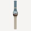 صورة UAG Pathfinder Strap Apple Watch 49|45|44|42MM, Dune/Cloud Blue