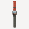 صورة UAG Pathfinder Strap Apple Watch 49|45|44|42MM, Olive/Rust