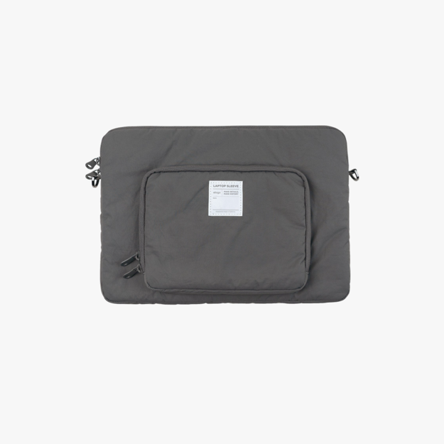 صورة Elago Laptop 12 to 14 inch Pocket Sleeve, Dark Gray