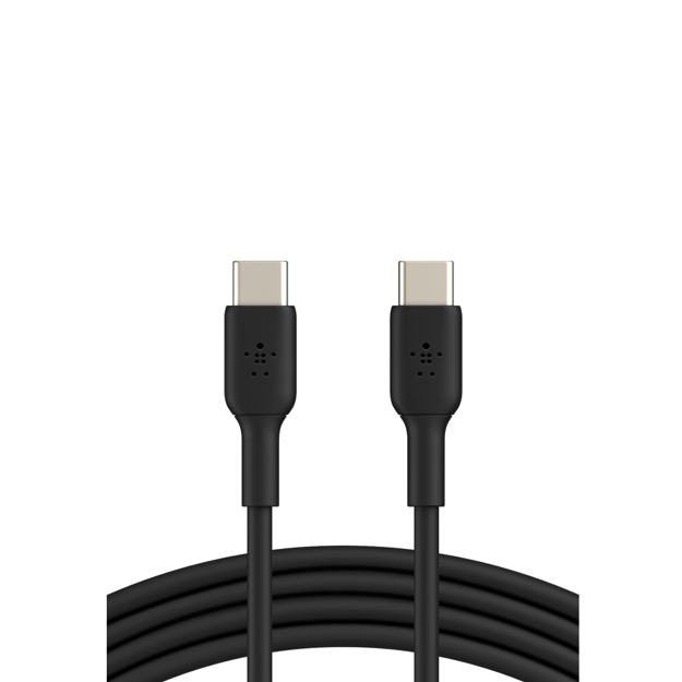 صورة Belkin BoostCharge 1M C to C Cable, Black