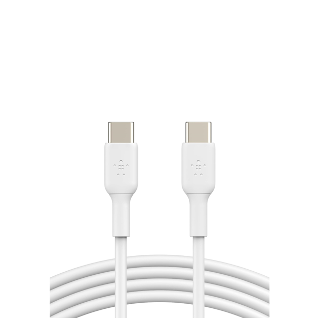 صورة Belkin BoostCharge 1M C to C Cable, White