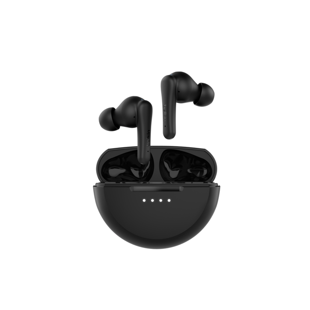 صورة Belkin Soundform Rhythm Wireless Earbuds Black