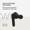 صورة Belkin Soundform Rhythm Wireless Earbuds Black