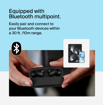 صورة Belkin Soundform Rhythm Wireless Earbuds Black