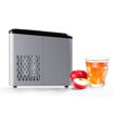 صورة Porodo Lifestyle Portable Outdoor Ice Cube Machine, Black