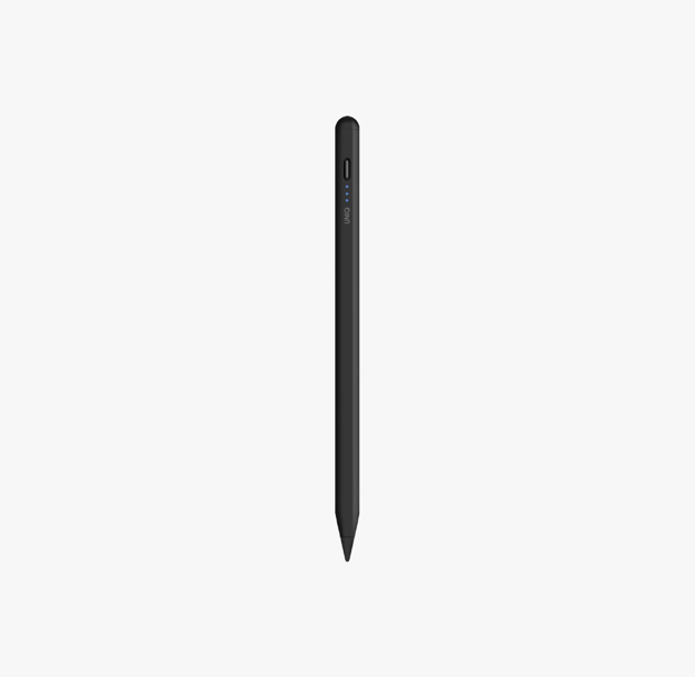 صورة UNIQ PIXO LITE 2.0 SMART MAGNETIC STYLUS PENCIL, BLACK