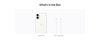 صورة Apple iPhone 16 Plus 256GB, White