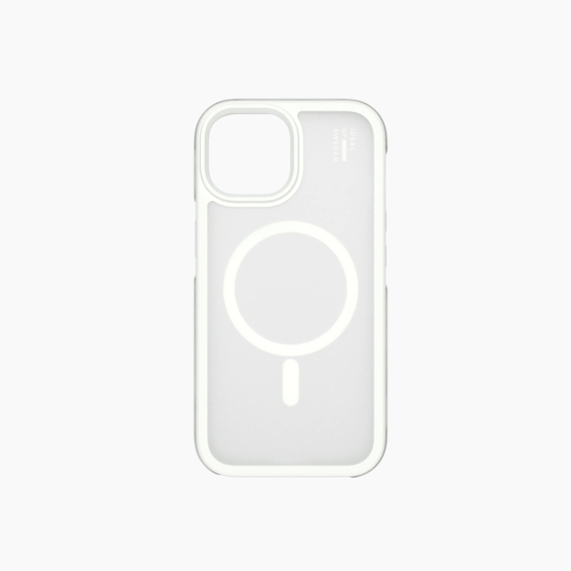 صورة Ideal Of Sweden Bumper iPhone 16 Pro, Cloudy White