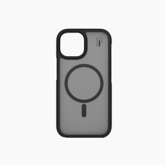 صورة Ideal Of Sweden Bumper iPhone 16 Pro, Black