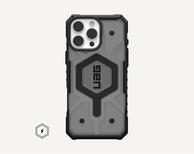 صورة UAG Pathfinder iPhone 16 Pro, Ash