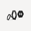 صورة UAG Magnetic Ring Stand, Black