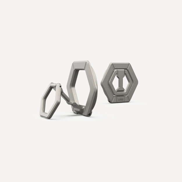 صورة UAG Magnetic Ring Stand, Nude