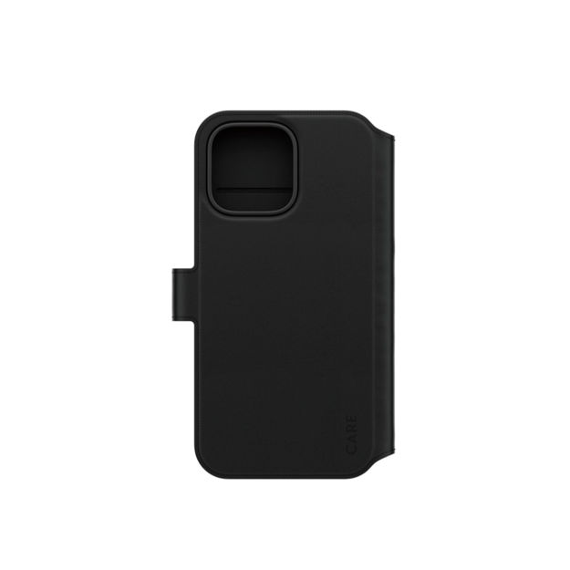 صورة Care Tango Wallet Case iPhone 16 Pro , Black