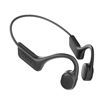 صورة Soundtec Aqua Beat Bone Conduction Earphone, Black