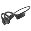 صورة Soundtec Aqua Beat Bone Conduction Earphone, Black